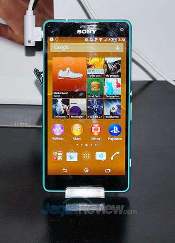 Sony Luncurkan Keluarga Xperia Z3 3 Sony Z3 compact