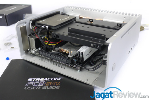 Review Streacom FC8 Evo: Casing Mini-ITX untuk PC Fanless 4 StreacomFC8Evo_66