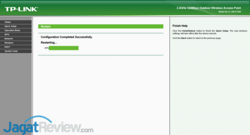 Hands-On TP-Link TL-WA7210N: Access Point Besar dengan Fitur PoE 5 TP-Link TL-WA7210N - SS 03
