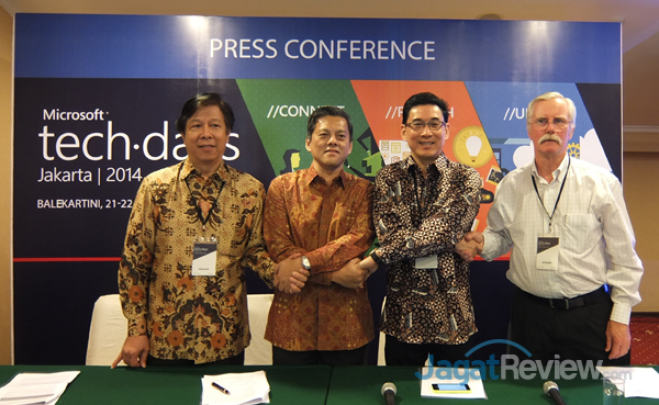 Microsoft TechDays 2014 Resmi Digelar 24 TechDays 2014