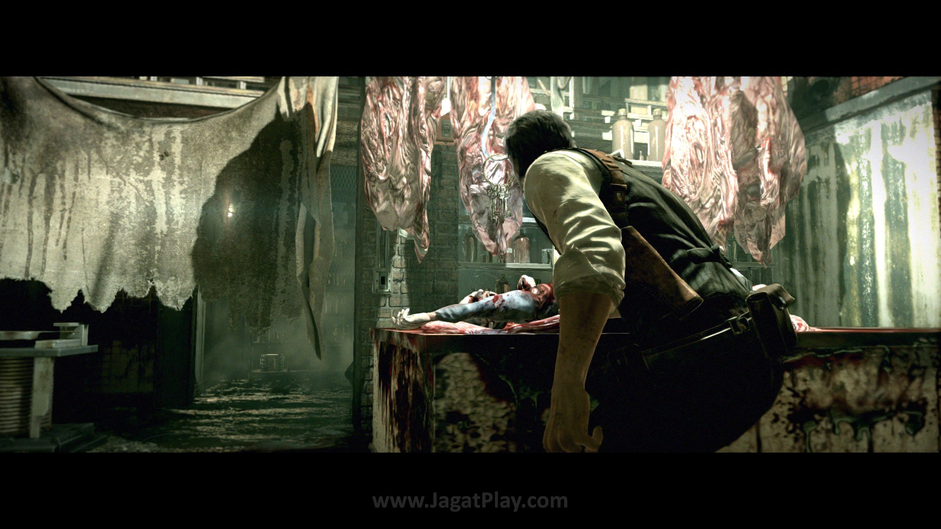 The Evil Within part 1 jagatplay 16