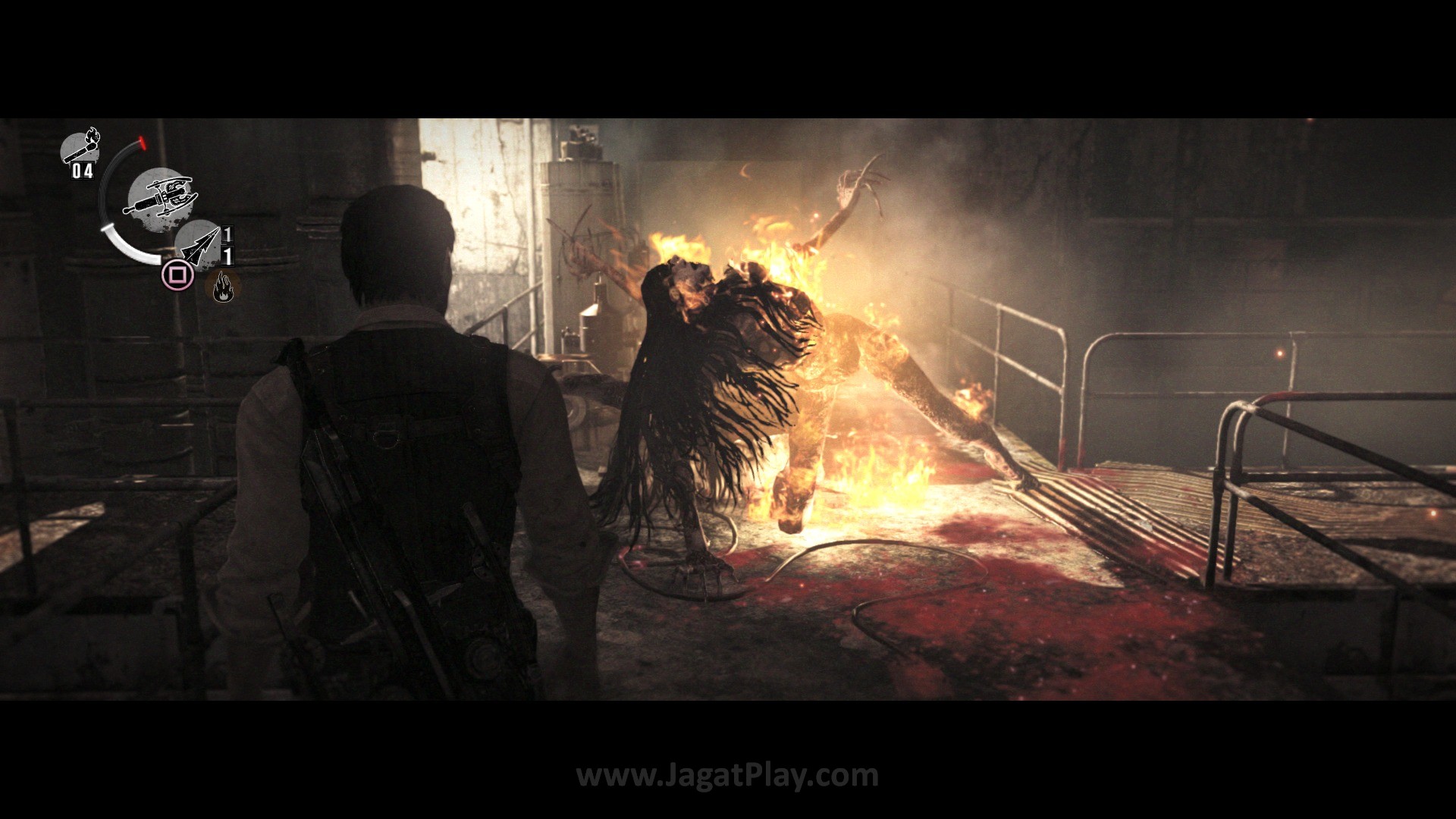 Review The Evil Within: Kenikmatan Survival Horror Klasik! 2 The evil within jagatplay part 2 53
