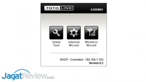 Hands-On Review TotoLink A2004NS: Router Wireless AC dengan Banyak Opsi Konfigurasi 2 TotoLink A2004NS - SS 01