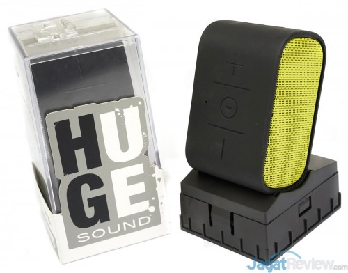 Review UE Mini Boom: Speaker Bluetooth dengan Fitur Tandem 1 UE Boom Mini 1