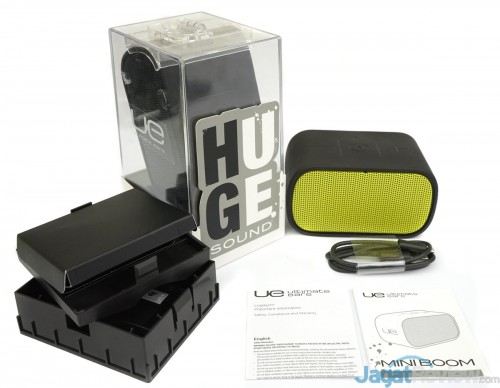 Review UE Mini Boom: Speaker Bluetooth dengan Fitur Tandem 3 UE Boom Mini 6