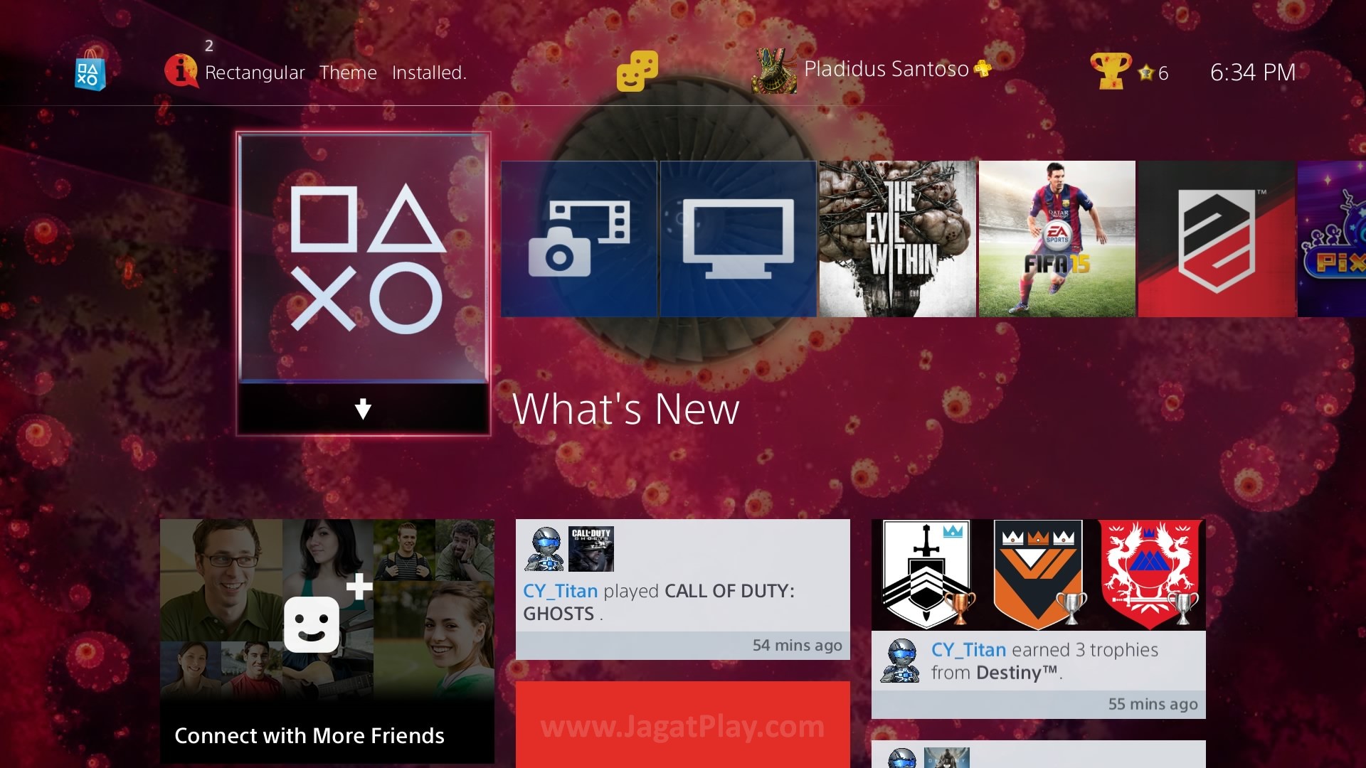 Sony Belum Benahi Masalah Update Masamune PS4 9 Update firmware 2 0 ps 4 jagatplay 13