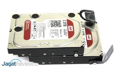 WD MyCloud EX2 - 13