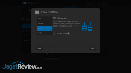 WD MyCloud EX2 - SS 02