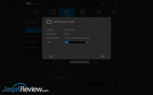 WD MyCloud EX2 - SS 03