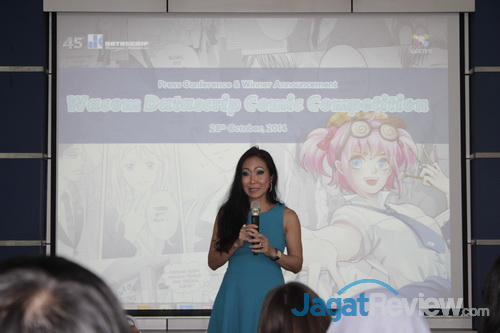 Wacom dan Datascrip Umumkan Jawara WDCC 2014! 1 Wacom - Datascrip Comic Competition 2014 (2)