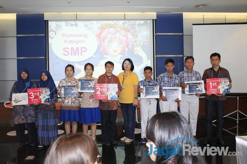 Wacom dan Datascrip Umumkan Jawara WDCC 2014! 3 Wacom - Datascrip Comic Competition 2014 (5)