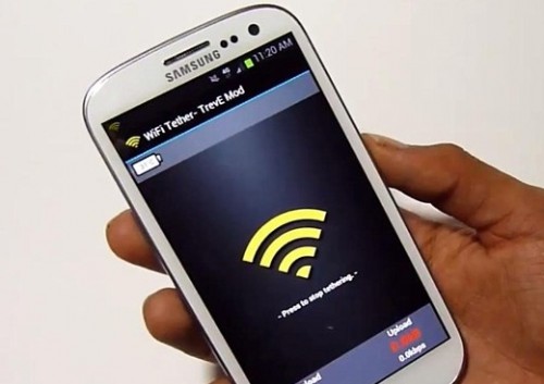 Samsung Kembangkan WiFi Berkecepatan 575Mbps 1 WiFI