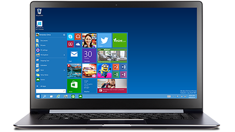 Industri PC Berikan Apresiasi Terhadap Windows 10 3 Windows 10