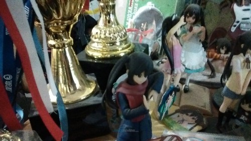 Xiaomi Mi3 - Hasil Kamera Depan Indoor