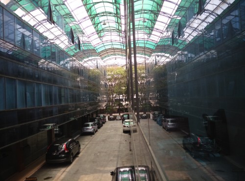 Xiaomi Mi3 - Hasil Kamera Utama Outdoor