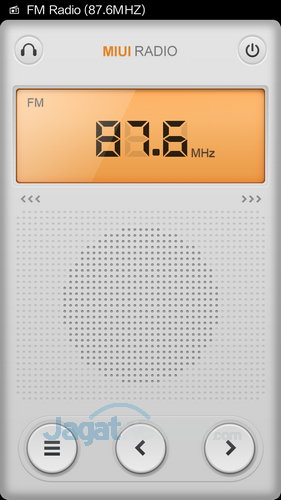 Review Xiaomi Redmi 1s: Smartphone Android Kencang dengan Harga Murah 10 Xiaomi Redmi 1S - FM Radio