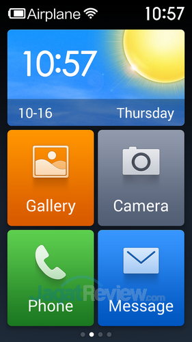 Review Xiaomi Redmi 1s: Smartphone Android Kencang dengan Harga Murah 5 Xiaomi Redmi 1S - Lite Mode