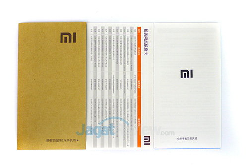 Review Xiaomi Redmi 1s: Smartphone Android Kencang dengan Harga Murah 11 Manual