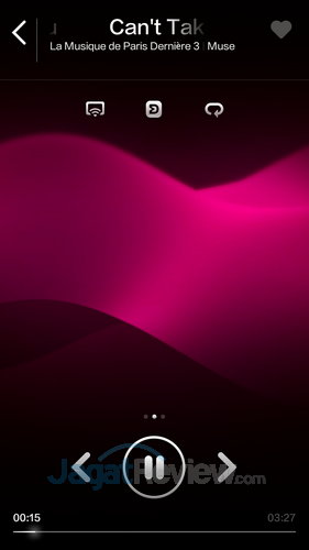 Review Xiaomi Redmi 1s: Smartphone Android Kencang dengan Harga Murah 6 Xiaomi Redmi 1S - Music