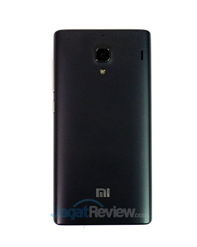 Review Xiaomi Redmi 1s: Smartphone Android Kencang dengan Harga Murah 2 Xiaomi Redmi 1S - Tampak Belakang
