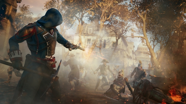 Ubisoft Turunkan Kualitas AC: Unity PS4 demi Xbox One? 36 ac unity story10