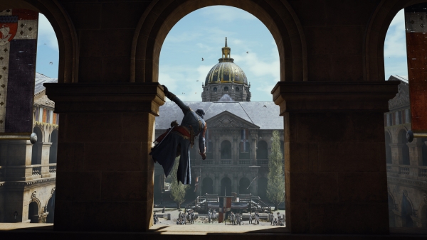 Ubisoft: 30fps Adalah Standar Baru Industri Game 35 ac unity story5