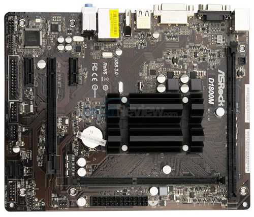 asrock d1800m board 03