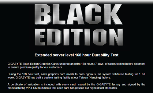 Review Gigabyte GeForce GTX 750 Ti Black Edition: VGA Tangguh, Kencang, & Irit Daya 2 black edition vga