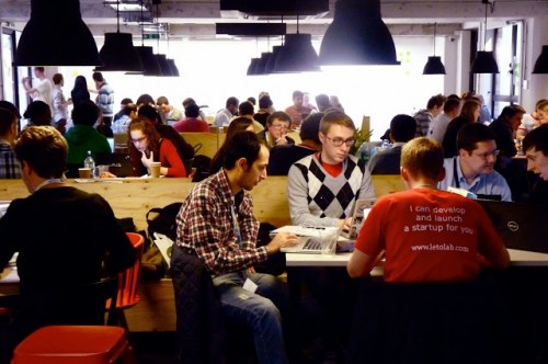 Google Buka Kampus untuk Para Pengusaha di Spanyol 2 campus-cafe