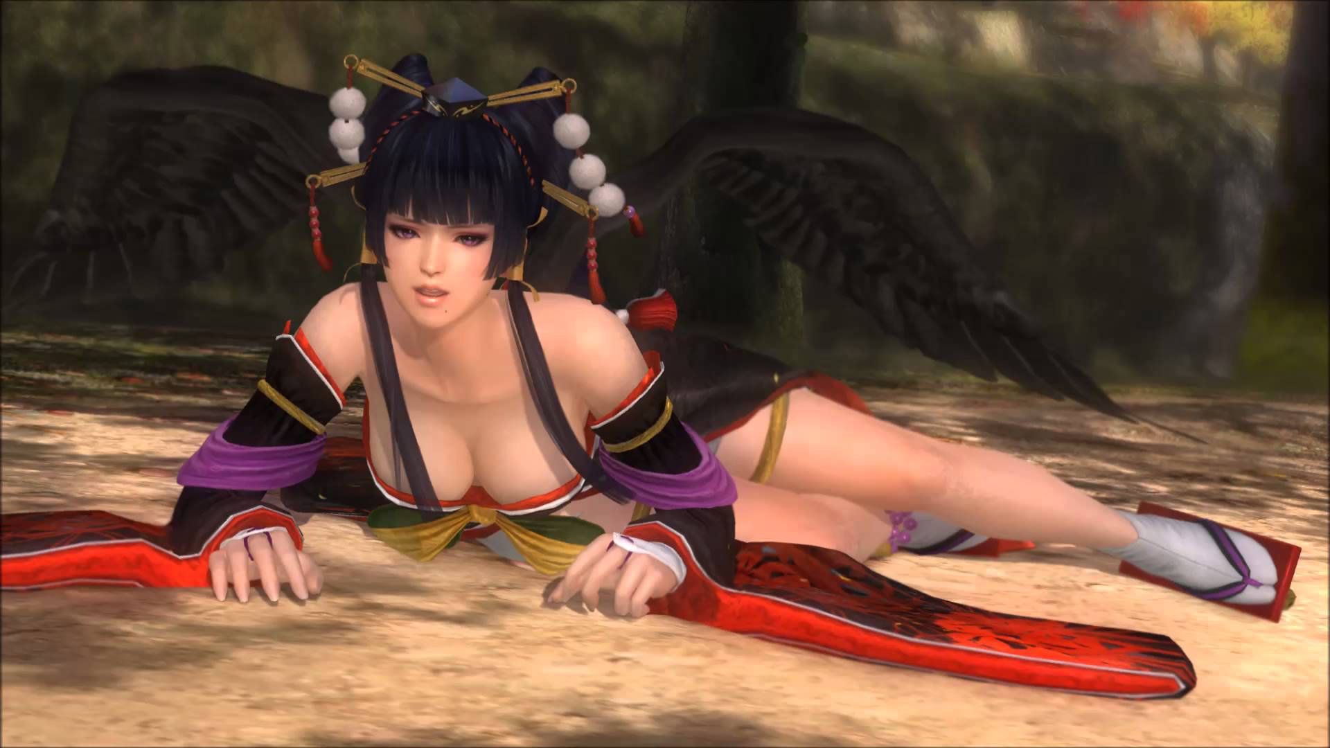 Dead or Alive 5: Last Round Gunakan Engine Baru – Soft Engine 6 doa 5 female tengu