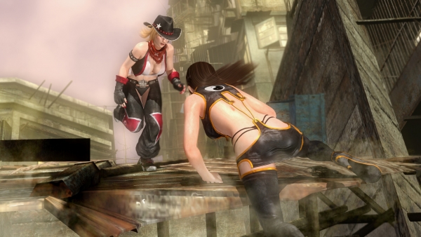 Dead or Alive 5: Last Round Dapatkan Tanggal Rilis Pasti 6 doa 5 last round5