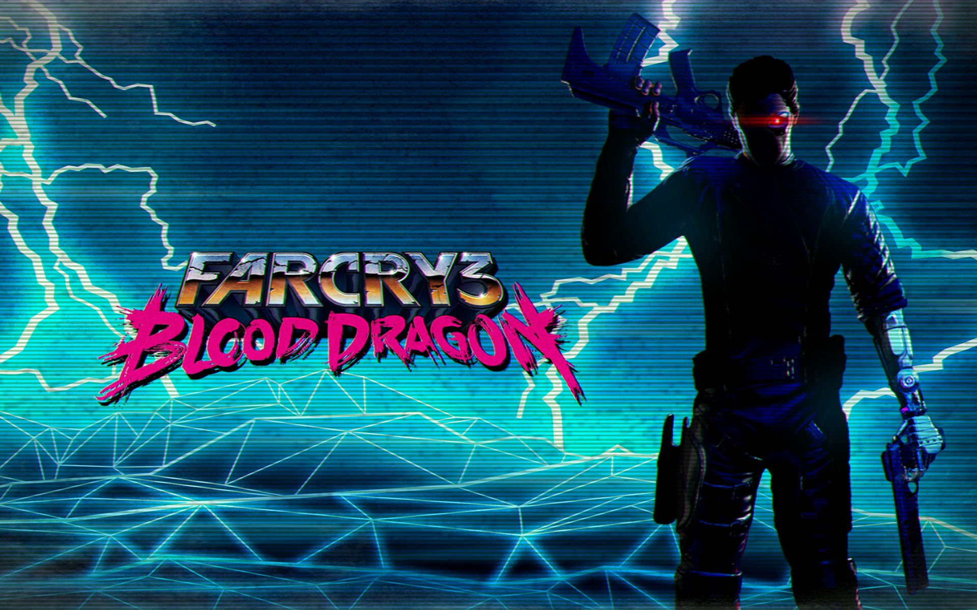 Ubisoft: Tidak Ada Far Cry Blood Dragon 2 3 far cry 3 blood dragon