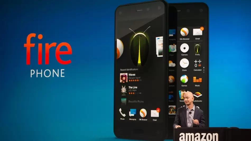 fire phone