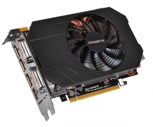 Gigabyte GTX 970 Mini ITX: VGA Mungil Terkencang 1 gb970