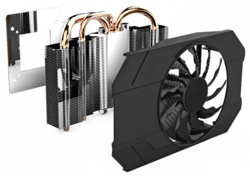Gigabyte GTX 970 Mini ITX: VGA Mungil Terkencang 2 gb9702