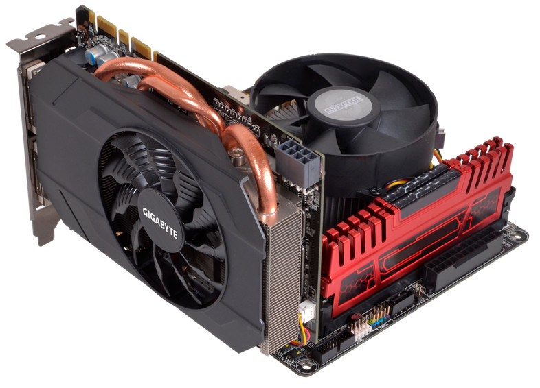 Gigabyte GTX 970 Mini ITX: VGA Mungil Terkencang 37 gb9703