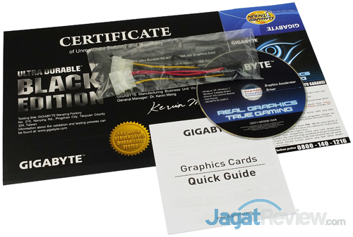Review Gigabyte GeForce GTX 750 Ti Black Edition: VGA Tangguh, Kencang, & Irit Daya 10 gigabyte gtx 750 ti black edition bundles