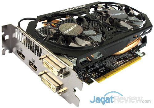 Review Gigabyte GeForce GTX 750 Ti Black Edition: VGA Tangguh, Kencang, & Irit Daya 1 gigabyte gtx 750 ti black edition card 01