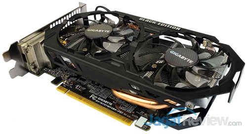 Review Gigabyte GeForce GTX 750 Ti Black Edition: VGA Tangguh, Kencang, & Irit Daya 3 gigabyte gtx 750 ti black edition card 02