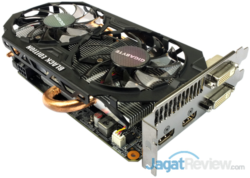Review Gigabyte GeForce GTX 750 Ti Black Edition: VGA Tangguh, Kencang, & Irit Daya 5 gigabyte gtx 750 ti black edition card 04
