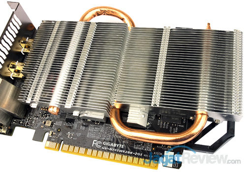 Review Gigabyte GeForce GTX 750 Ti Black Edition: VGA Tangguh, Kencang, & Irit Daya 2 gigabyte gtx 750 ti black edition heatsink