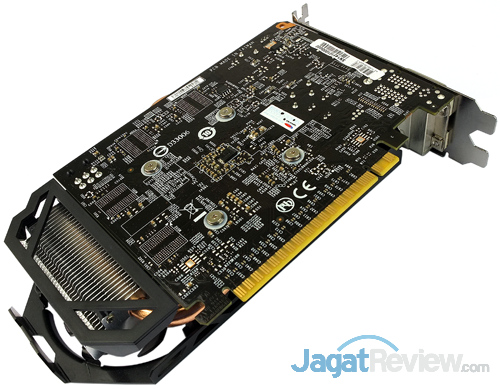 Review Gigabyte GeForce GTX 750 Ti Black Edition: VGA Tangguh, Kencang, & Irit Daya 4 gigabyte gtx 750 ti black edition pcb