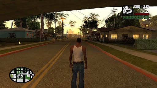 GTA: San Andreas Versi HD Remaster Dipastikan! 2 gta san andreas1