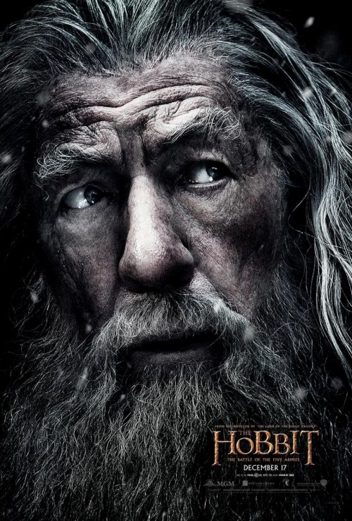hobbit-battle-five-armies-gandalf-poster