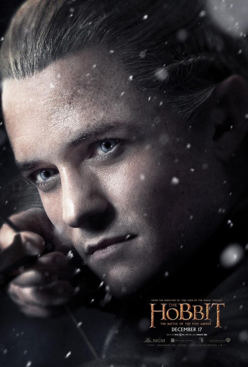 hobbit-battle-five-armies-legolas-poster