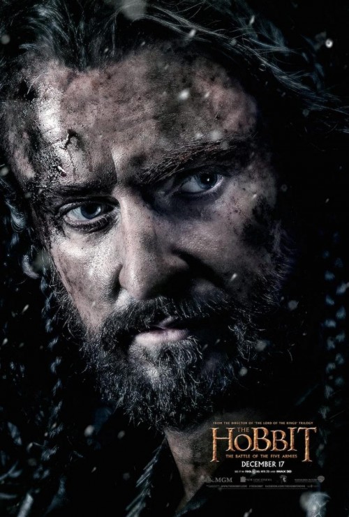 hobbit-battle-five-armies-thorin-poster