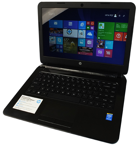 hp 14-r021tu notebook