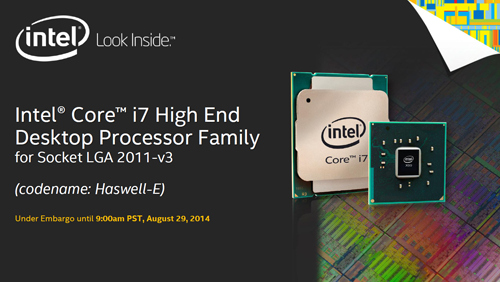 Review Core i7 5960X: CPU Desktop Intel Paling Kencang & Bertenaga 1 intel haswell e 01
