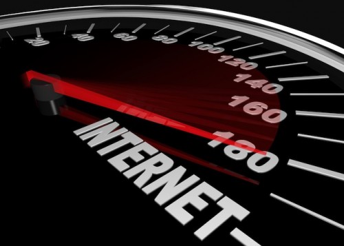 Setahun Kecepatan Internet Indonesia  internet