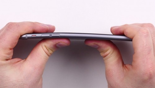 CEO Foxconn Angkat Bicara Soal Kontroversi Bendgate 1 iphone 6